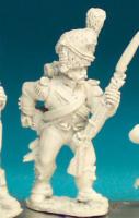 FN364 Carabinier In Bearskin - Loading (1 Figure)
