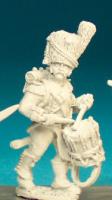 FN367 Carabinier In Bearskin - Drummer (1 Figure)