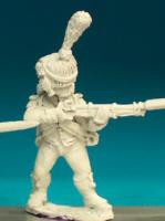 FN375 Voltigeur In Colpack - Standing Firing (1 Figure)
