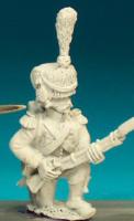 FN379 Voltigeur In Colpack - Kneeling At Ready (1 Figure)