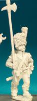 FN387 Light Infantryman Miscellaneous - Porte Aigle (1 figure)