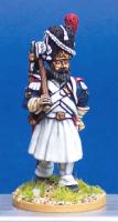 FN396 Fusilier Grenadier - In Full Dress - Sapper (1 Figure)