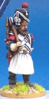 FN407 Fusilier Chasseur - In Full Dress - Sapper (1 Figure)