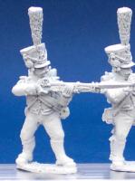 FN414 Young Guard Voltigeur In Full Dress - Standing Firing (1 Figure)