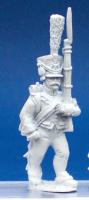 FN422 Young Guard Tirailleur In Full Dress - Marching (1 Figure)