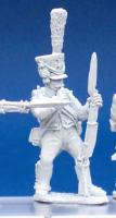 FN426 Young Guard Tirailleur In Full Dress - Biting Cartridge (1 Figure)