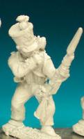 FN46 Voltigeur (1812-1815) - Biting Cartridge, Campaign Dress (1 Figure)