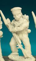 FN51 Voltigeur (1812-1815) - Loading, Campaign Dress, Pokalem (1 Figure)