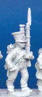 FN54 Voltigeur (1812-1815) - Marching, Campaign Dress (1 Figure)