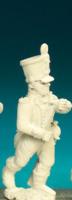 FN86 Standard Bearer (1812-1815) - In Regulation Dress And Shako (1 Figure)