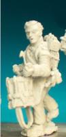 FN93 Fusilier Drummer (1812-1815) - Bareheaded In Campaign Dress, Playing (1 Figure)