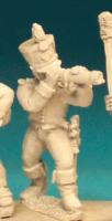 FNA10 Campaign Dress Pre 1812 - Officer With Telescope (1 Figure)