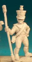 FNA11 Full Dress Post 1812 - Gunner With Rammer (1 Figure)