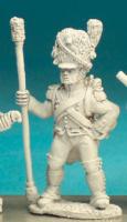 FNA17 Old Guard Foot Artillery - Gunner With Ramrod (1 Figure)
