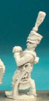 FNA23 Line Horse Artillery - Gunner Carrying Round (1 Figure)