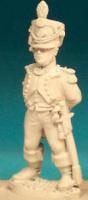 FNA5 French Gun Crewman Full Dress Pre 1812 - Officer At Ease (1 figure)
