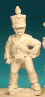 FNA9 Campaign Dress Pre 1812 - Gunner At Ease (1 figure)