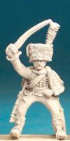 FNC113 Chasseur A Cheval - Trooper, Sabre Up (1 Figure)