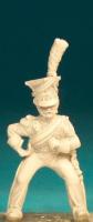 FNC119 Dutch & Polish Guard Lancer - Trooper, Lance Forward (1 Figure)