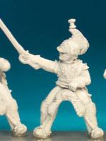 FNC12 Cuirassier - Post 1812 - Officer (1 Figure)