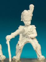 FNC16 Carabinier - Pre 1810 - Trooper, Sabre Down (1 Figure)