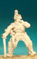 FNC25 Carabinier - Post 1810 - Trooper Wounded (1 Figure)