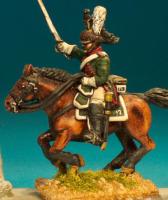 FNC30 Dragoon-Pre 1812 - Trooper, Sabre Outstretched (1 Figure)