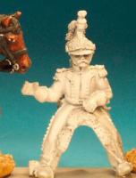 FNC47 Dragoon - Post 1812 - Standard Bearer (1 Figure)