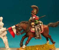 FNC52 Lancer - Elite Company, Lance Forward (1 Figure)