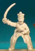 FNC56 Chasseur A Cheval Pre 1812 - Trooper, Sabre Outstretched (1 figure)
