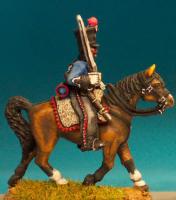 FNC77 Hussar Pre 1812 - Trooper, Sabre At Rest (1 Figure)