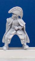 FNP12 General - General In Caped Cloak (1 Figure)