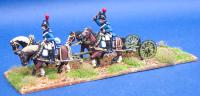 FNSET1 French Limber Set - Line Limber set PRE 1807