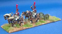FNSET6 French Limber Set - Guard limber set POST 1812