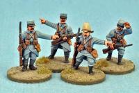 FRN12 French Starter Army Deal (Separate Heads)
