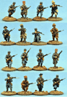 FRN12 French Starter Army Deal (Separate Heads)