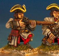 FS6 Fusilier - Kneeling Firing (1 Figure)