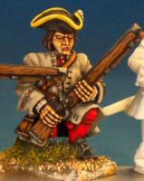 FS7 Fusilier - Kneeling At Ready (1 Figure)