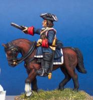 FSC10 Cuirassier Du Roi - Trooper Firing Pistol - Pivoting Arm (1 Figure)
