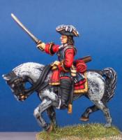 FSC17 Musketeer Of The Guard - Trooper Attacking With Sword - Pivoting Arm (1 figure)