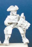 FSC22 Musketeer Of The Guard - Drummer (1 figure)