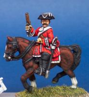 FSC4 Trooper Holding Pistol - Pivoting Arm (1 Figure)