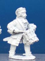 FSC41 Dismounted Dragoon Command - Drummer (1 Figure)