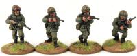 FWA05 Argentine Marines (Advancing SLRs) (4 Figures)