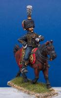 Basic French Starter Army for Soldiers of Napoleon (2 Brigades & Command Stand)
