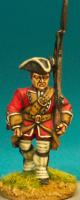 GA1 Government Musketeer - Marching (1 Figure)
