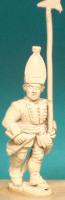 GA16 Grenadier Sergeant. Marching With Halberd (1 Figure)