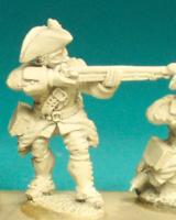 GA2 Government Musketeer - Standing Firing (1 Figure)