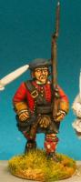 GA23 Infantryman Marching (1 Figure)