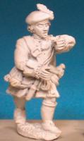 GA25 Standard Bearer (1 Figure)